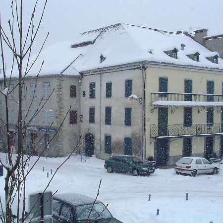 Apartmán Marie Maxi 2 Adultes Et 2 Enfants - Linge Toilette Et Literie Et Menage Inclus Dans Le Tarif Laruns Exteriér fotografie