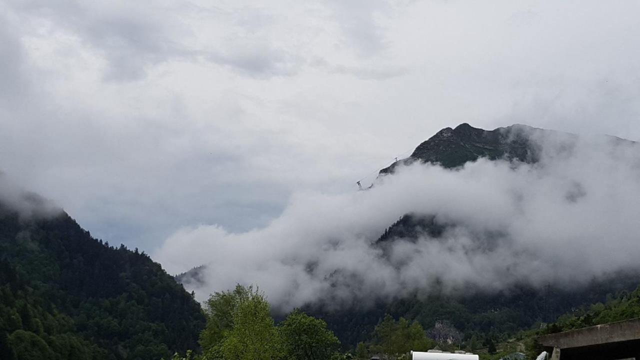 Apartmán Marie Maxi 2 Adultes Et 2 Enfants - Linge Toilette Et Literie Et Menage Inclus Dans Le Tarif Laruns Exteriér fotografie