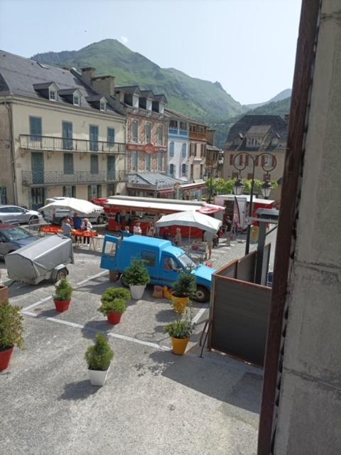 Apartmán Marie Maxi 2 Adultes Et 2 Enfants - Linge Toilette Et Literie Et Menage Inclus Dans Le Tarif Laruns Exteriér fotografie