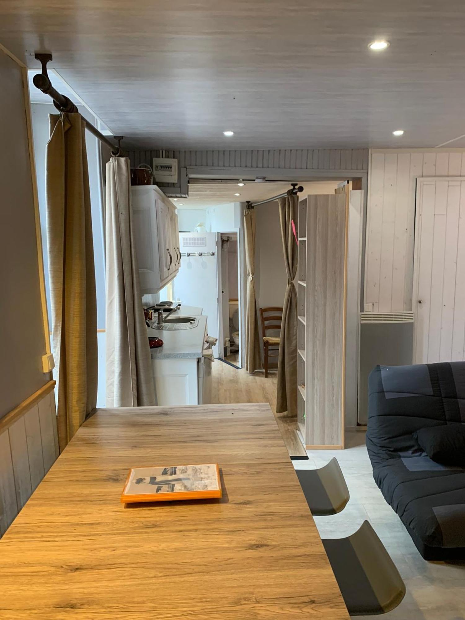 Apartmán Marie Maxi 2 Adultes Et 2 Enfants - Linge Toilette Et Literie Et Menage Inclus Dans Le Tarif Laruns Exteriér fotografie