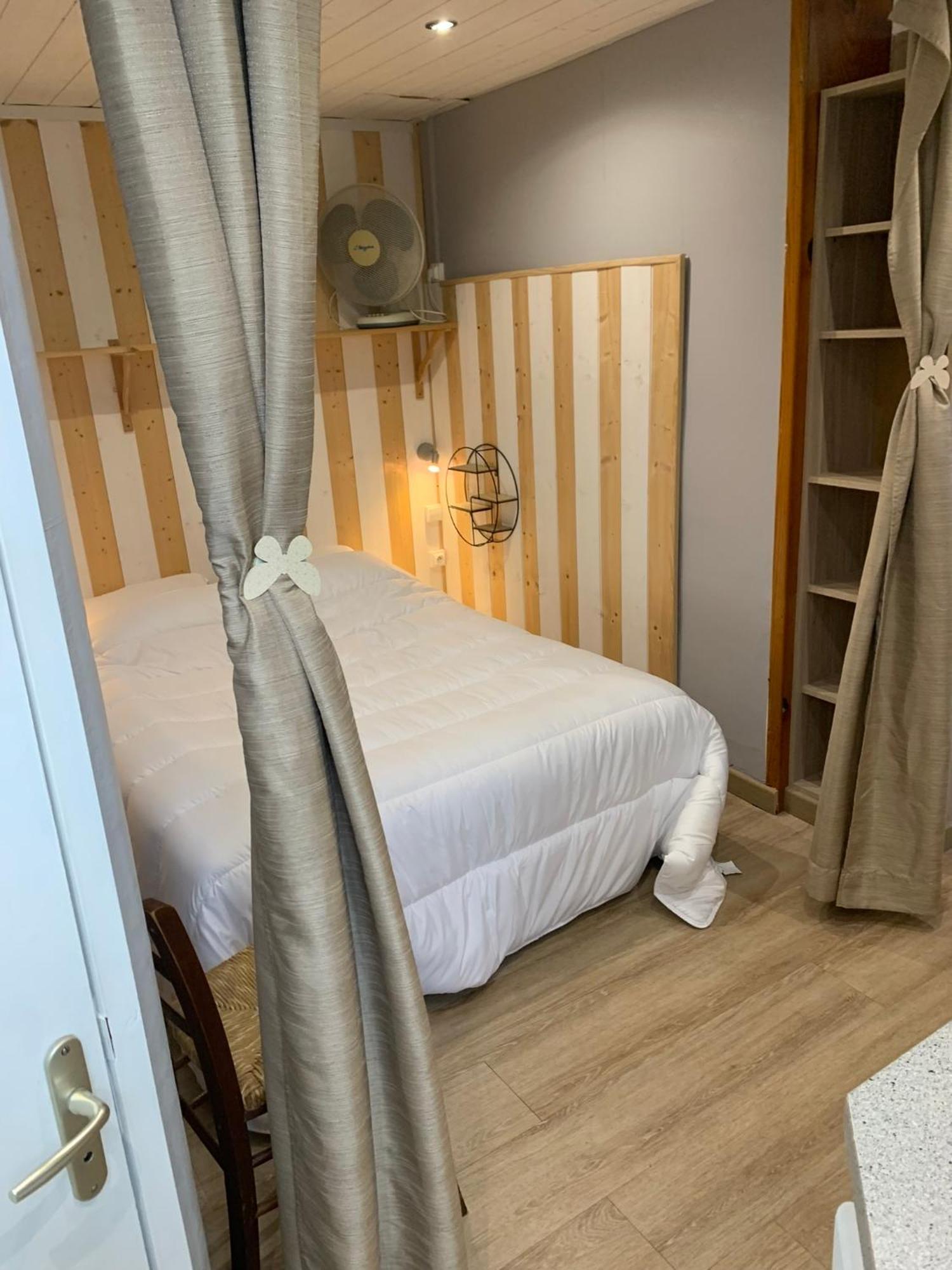 Apartmán Marie Maxi 2 Adultes Et 2 Enfants - Linge Toilette Et Literie Et Menage Inclus Dans Le Tarif Laruns Exteriér fotografie
