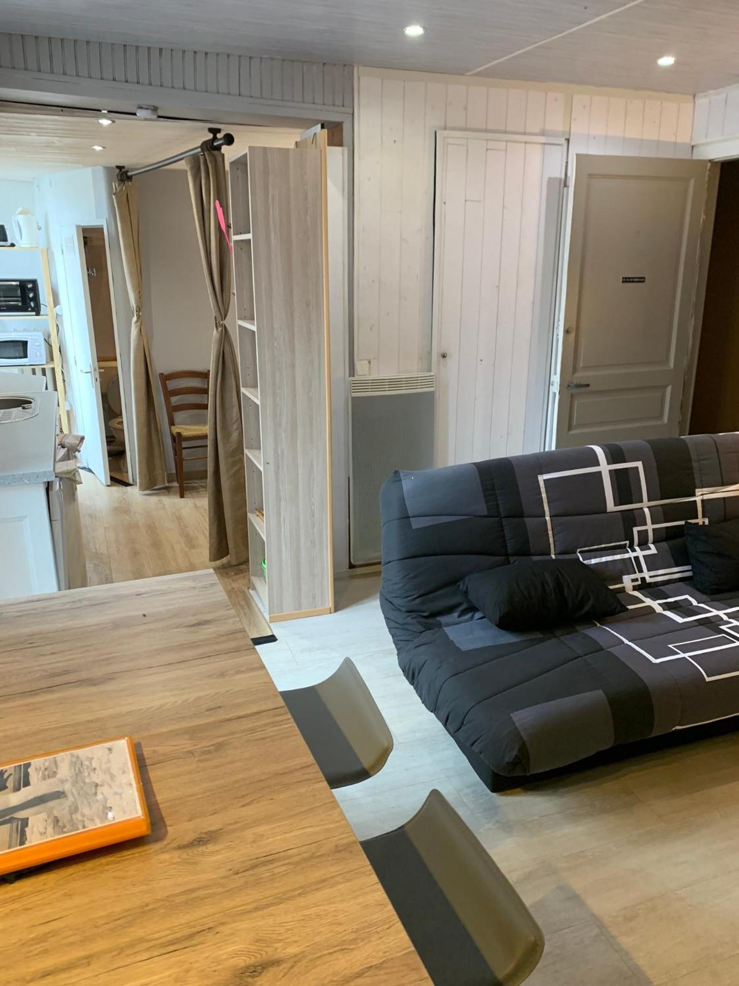 Apartmán Marie Maxi 2 Adultes Et 2 Enfants - Linge Toilette Et Literie Et Menage Inclus Dans Le Tarif Laruns Exteriér fotografie