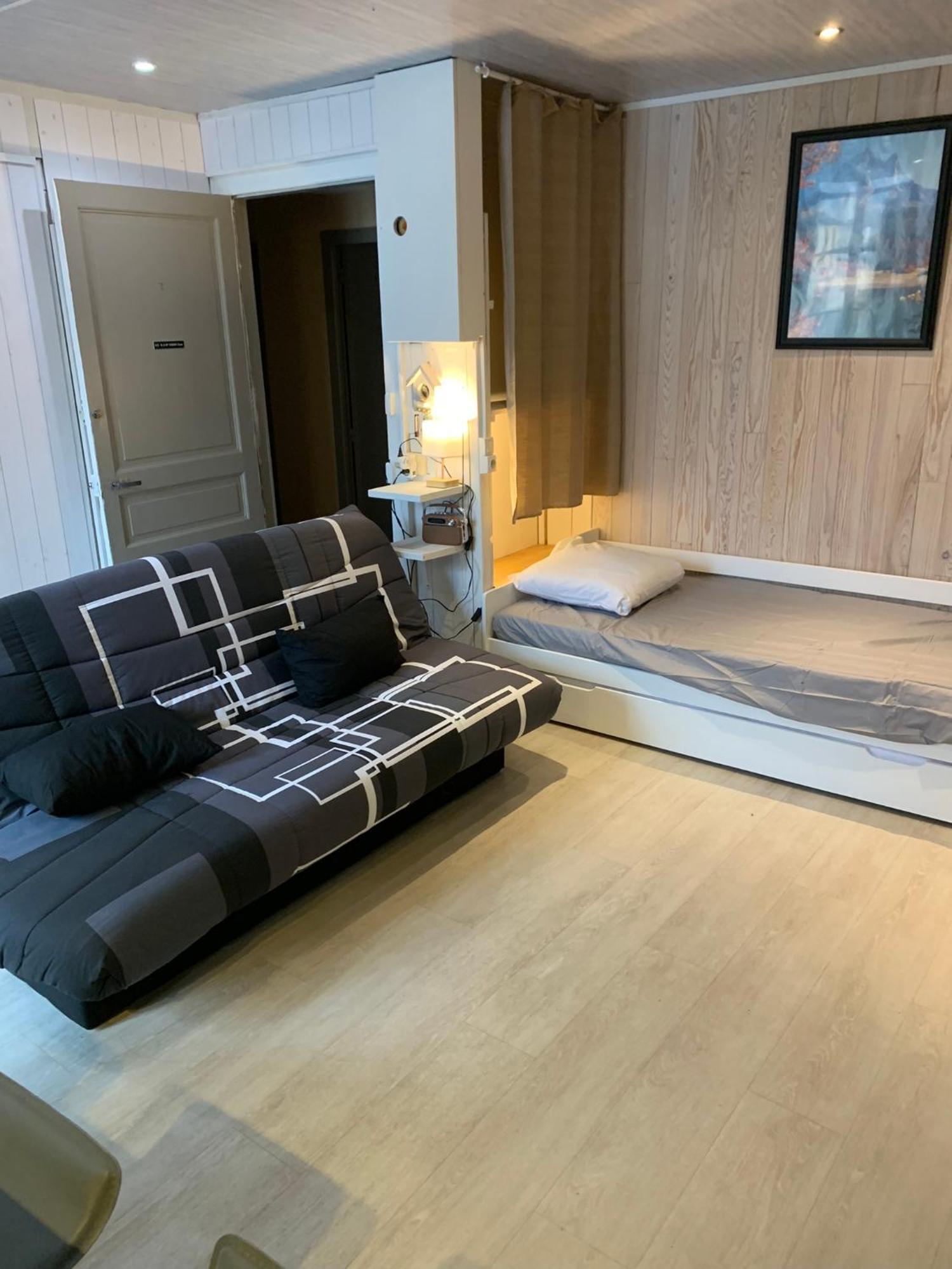 Apartmán Marie Maxi 2 Adultes Et 2 Enfants - Linge Toilette Et Literie Et Menage Inclus Dans Le Tarif Laruns Exteriér fotografie